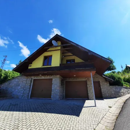 Vikendovy Dom U Vasila * Krahule