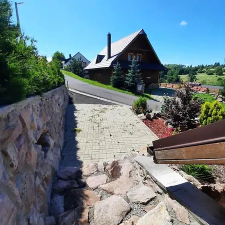 Vikendovy Dom U Vasila Hébergement de vacances Krahule