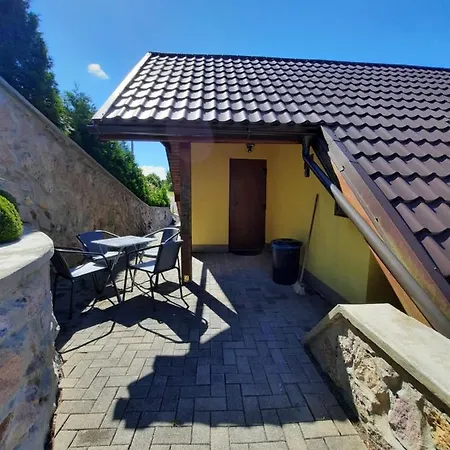 Vikendovy Dom U Vasila * Krahule