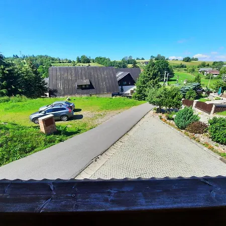 Vikendovy Dom U Vasila Holiday home *