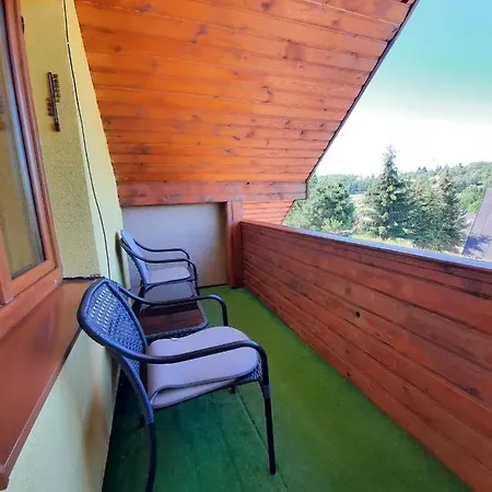 Vikendovy Dom U Vasila 度假居 Krahule