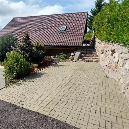 Vikendovy Dom U Vasila Holiday home *