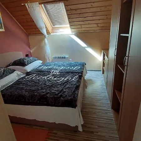 Vikendovy Dom U Vasila Holiday home *