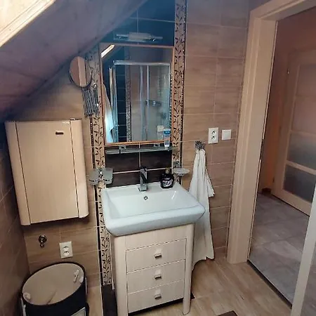 Vikendovy Dom U Vasila 度假居 Krahule