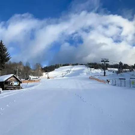 Hébergement de vacances Vikendovy Dom U Vasila *