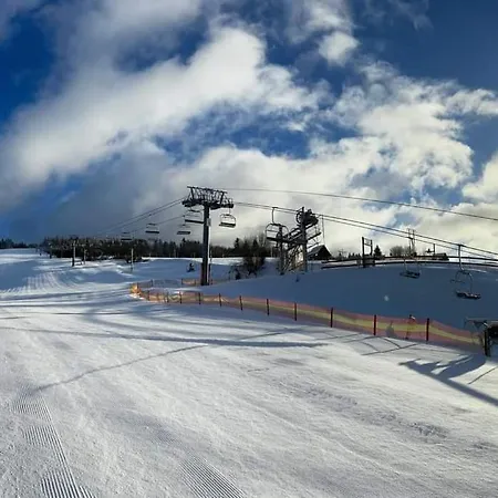 Vikendovy Dom U Vasila 度假居 Krahule