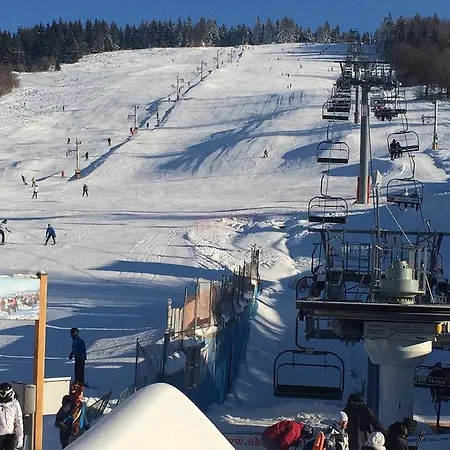 Vikendovy Dom U Vasila * Krahule