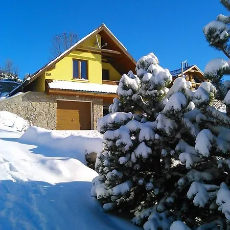 Vikendovy Dom U Vasila *