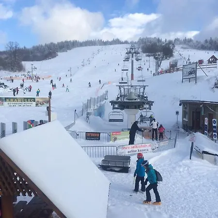 Vikendovy Dom U Vasila * Krahule